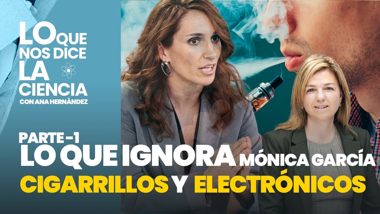 Las diferencias en los riesgos entre los dispositivos de Tabaco y los cigarrillos tradicionales