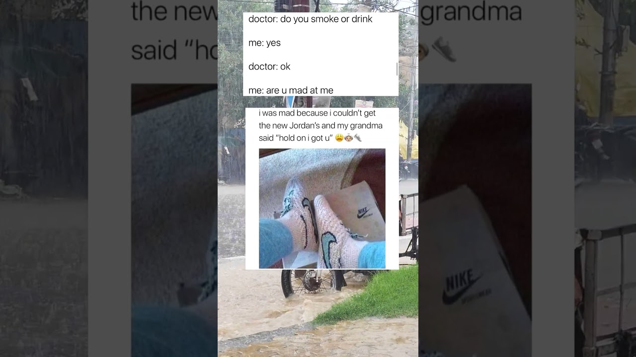 Just grandma things