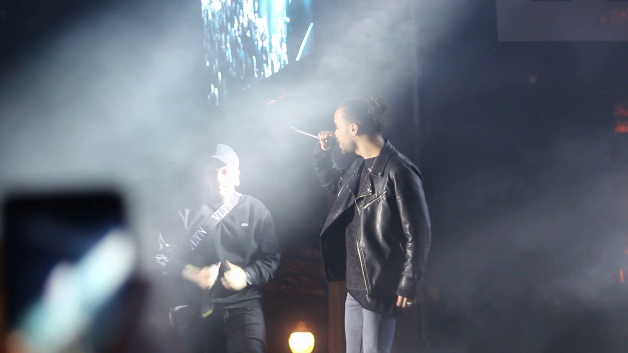 Diogo Piçarra ft Agir - Até Ao Fim @ Aliados