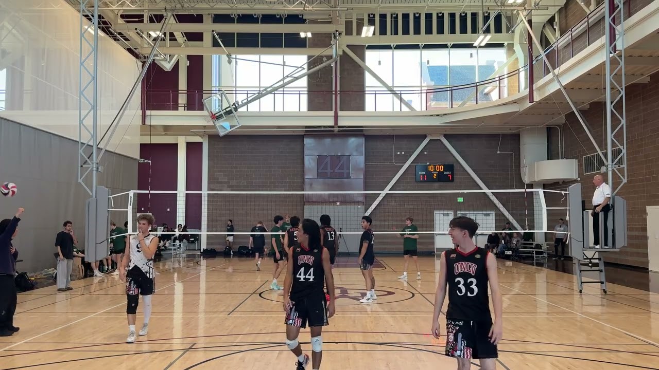 26' MWVC Championships: UNLV A vs CSU B Set 2