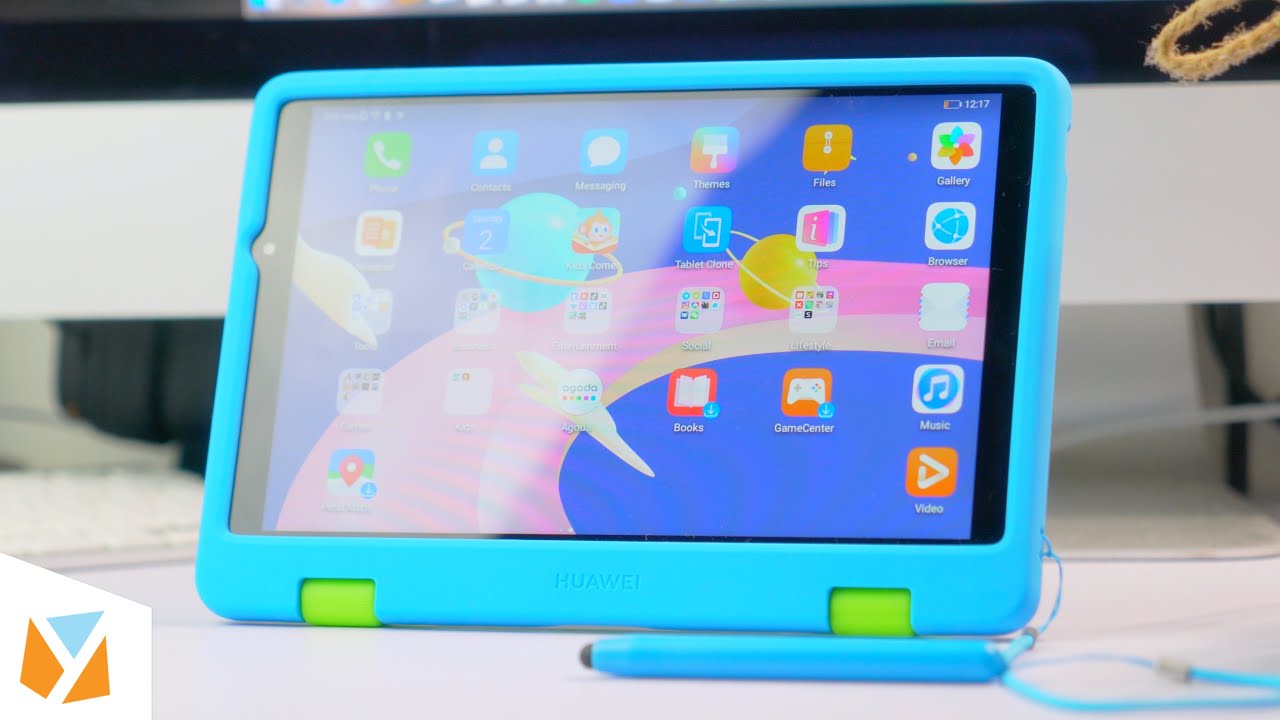 Huawei MatePad T8 Kids Edition - Designed for kids!