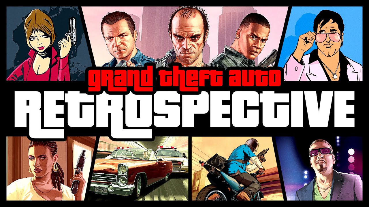 Comment GTA a réussi L'IMPOSSIBLE