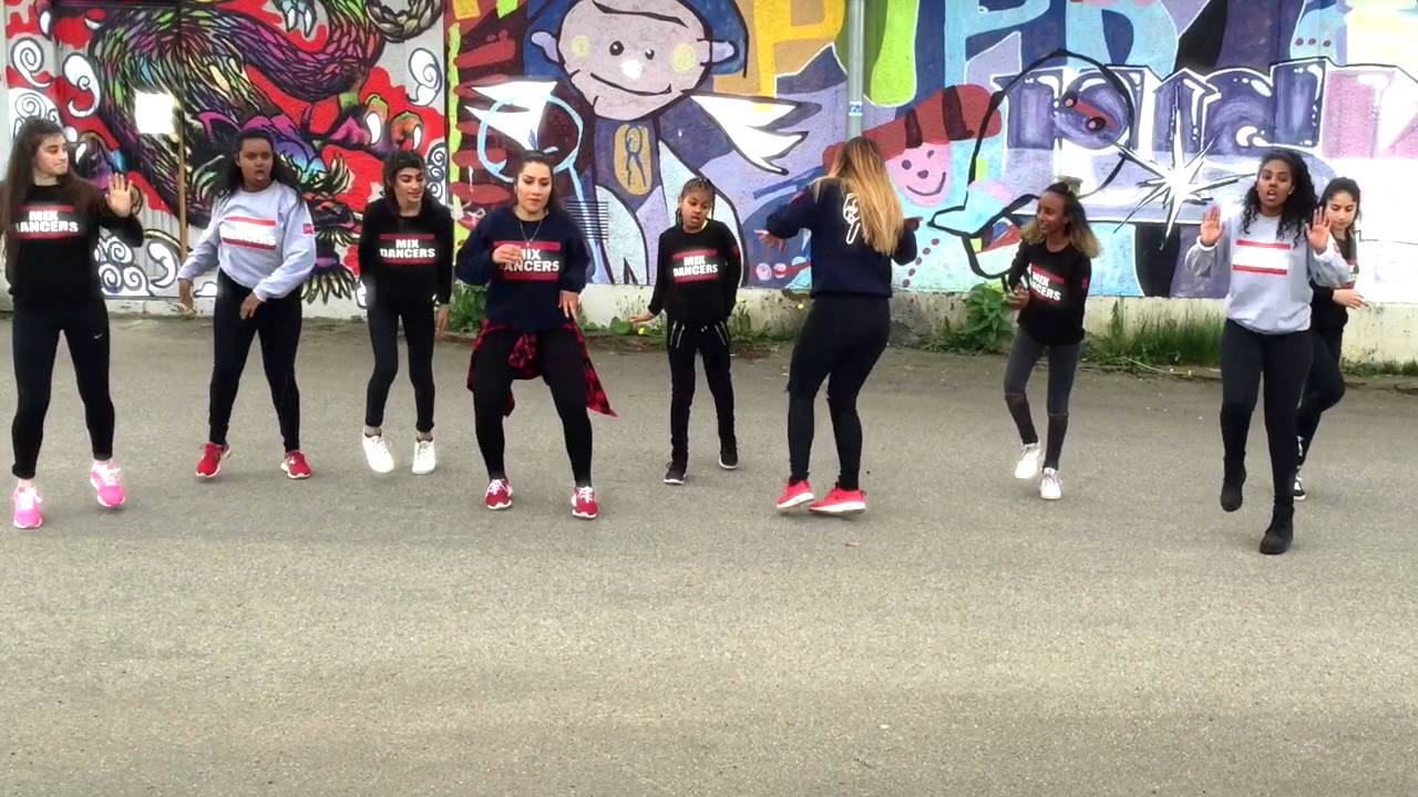 Mystro - Aibo   dance video || MixDancers ||