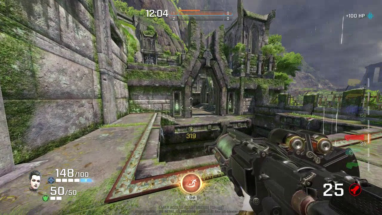 Chugg's Aiming Guide - Low Sensitivity Techniques