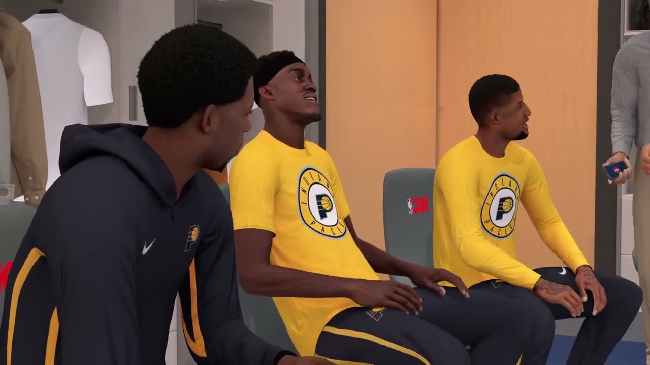 2 Franchise Legends added to every team! NBA2K26 PS5 Gameplay