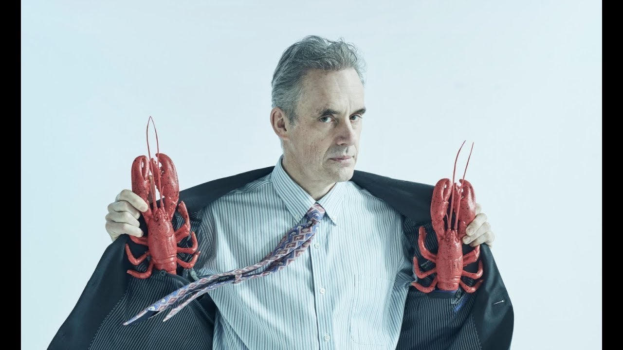 Hierarchies - Jordan Peterson (Lobster)