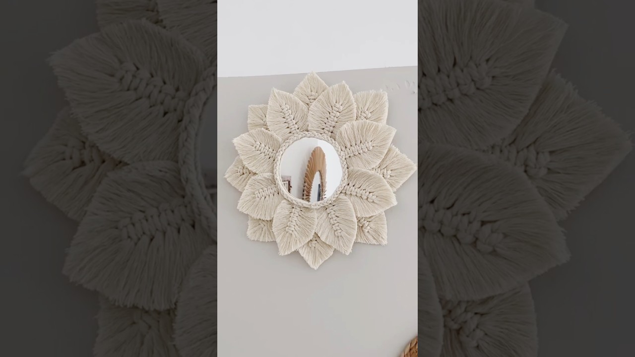 DIY wall decor ideas 