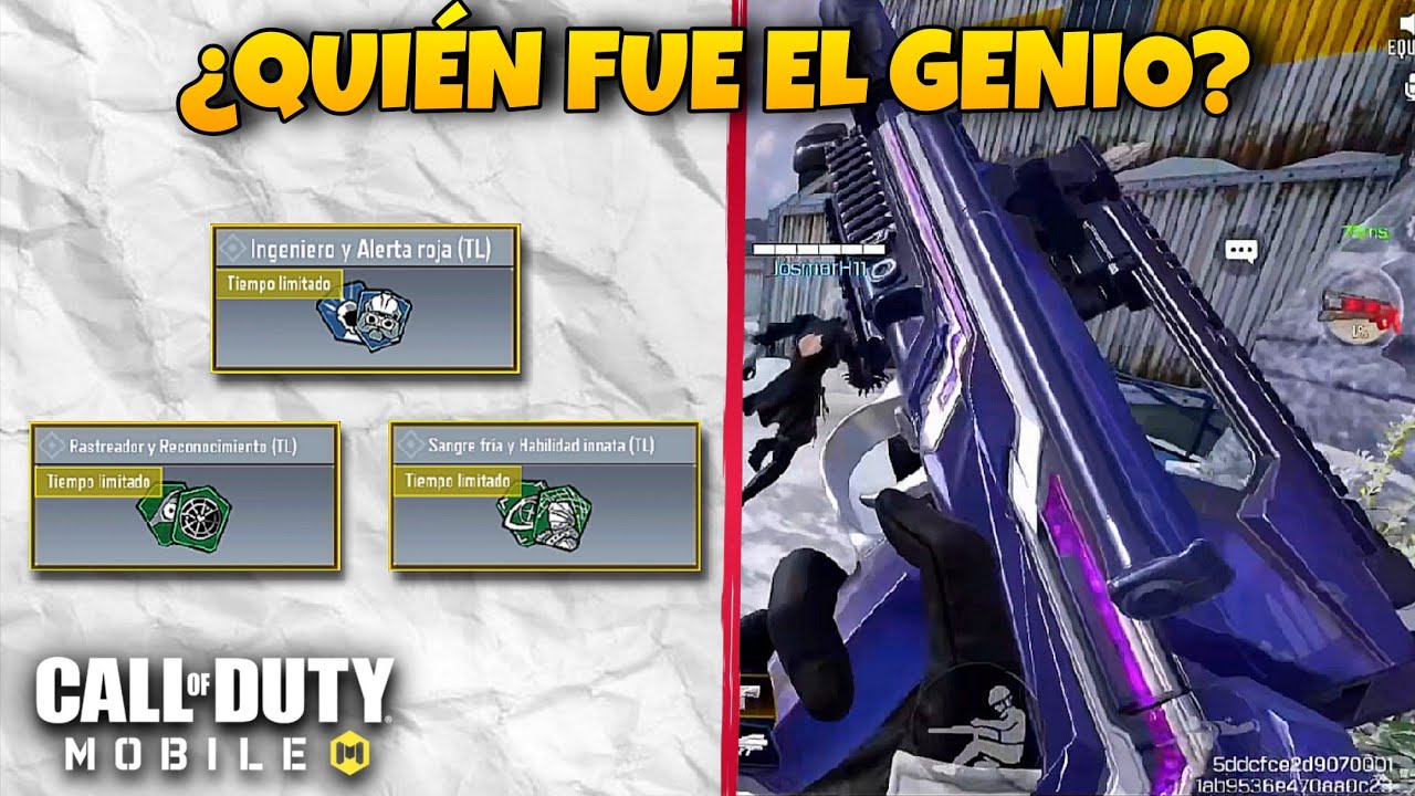 Las NUEVAS VENTAJAS COMBINADAS [COD Mobile]