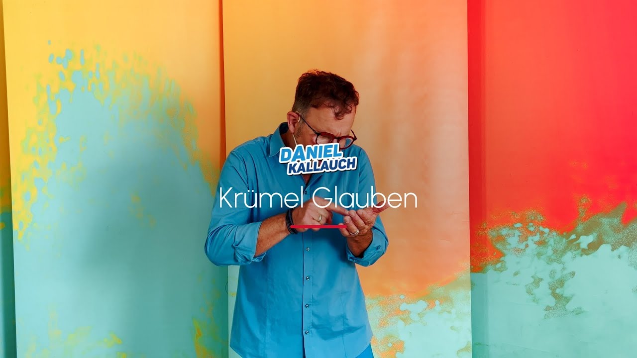Daniel Kallauch - Krümel Glauben - Bewegungen