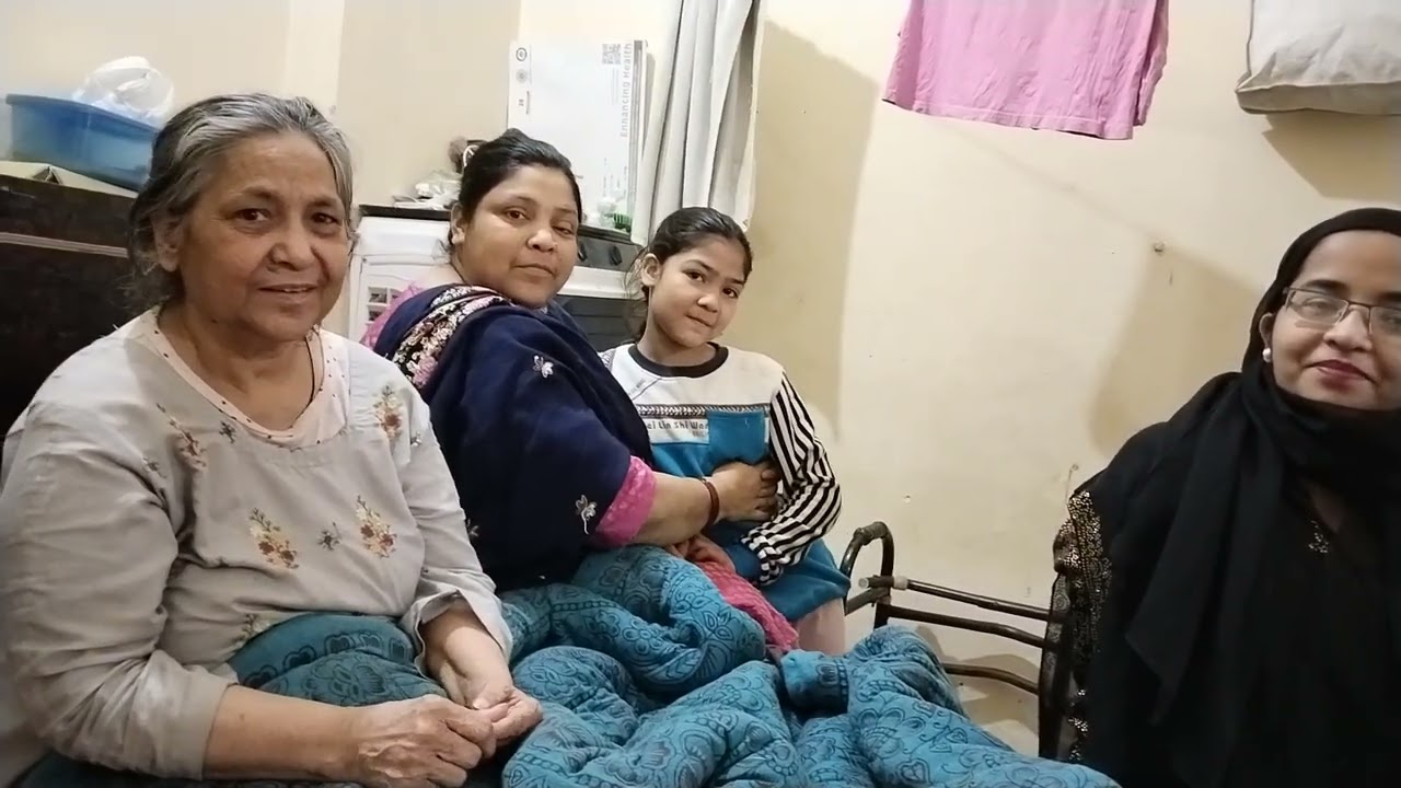 AbBuaji Clan_SHAMIM_Nazia, Faiqa, Farah - 10.03.2024