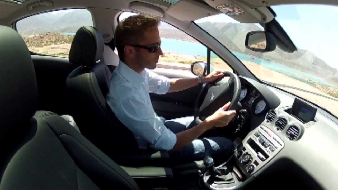 Routière Test Peugeot 308 Feline HDI Manual Pgm 208