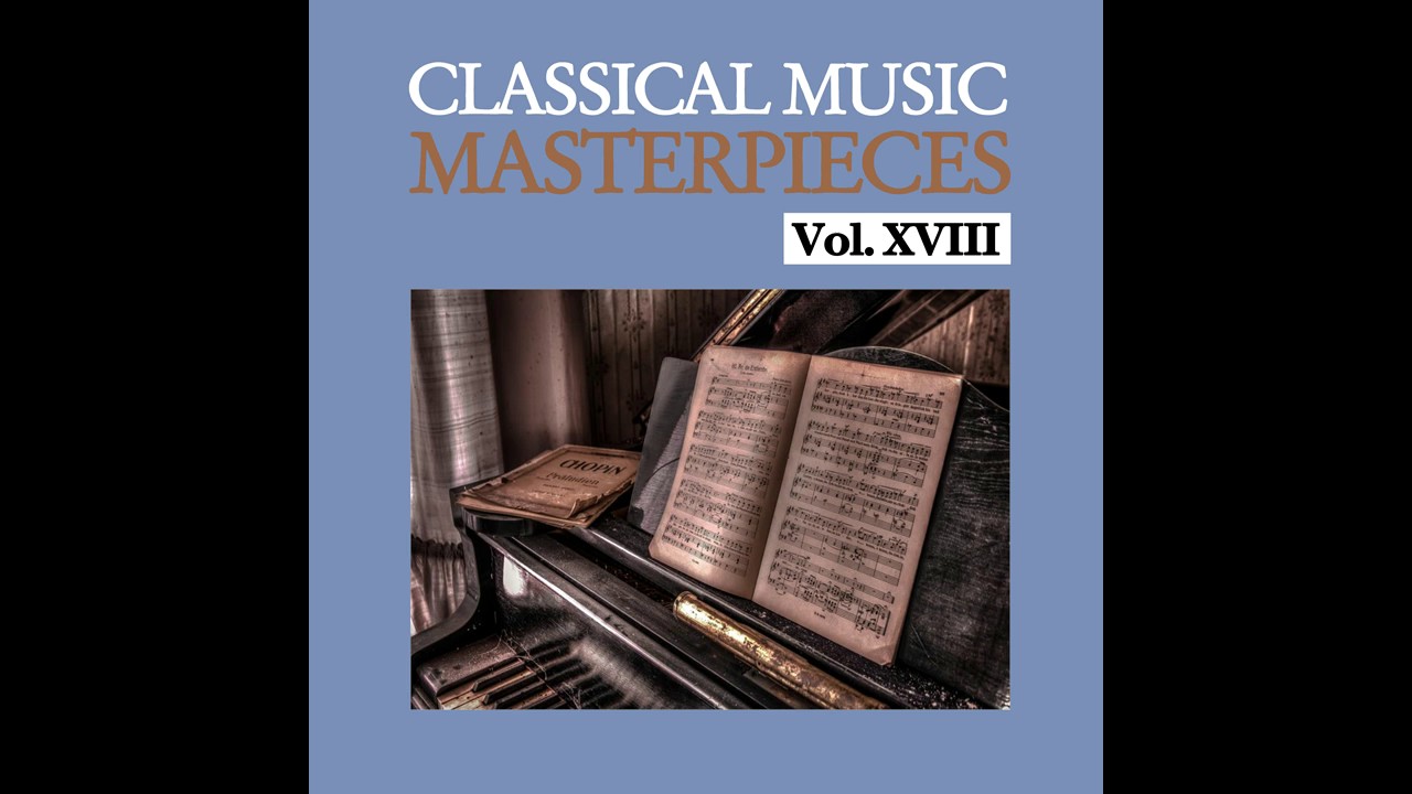 04 Eugen List - Piano and Orchestra Tarantella - Classical Music Masterpieces, Vol. XVIII