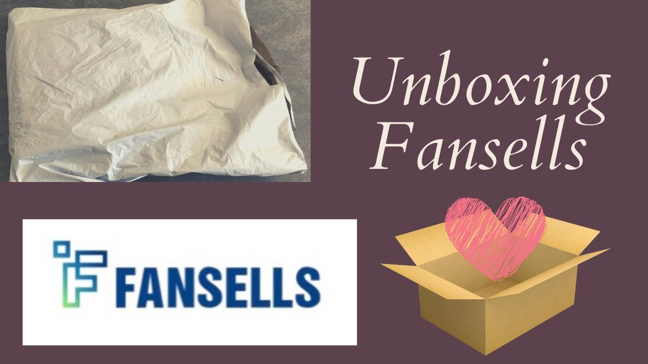 Unboxing partenariat FANSELLS - Point de croix et diamond painting #unboxingvideo #fansells #dp