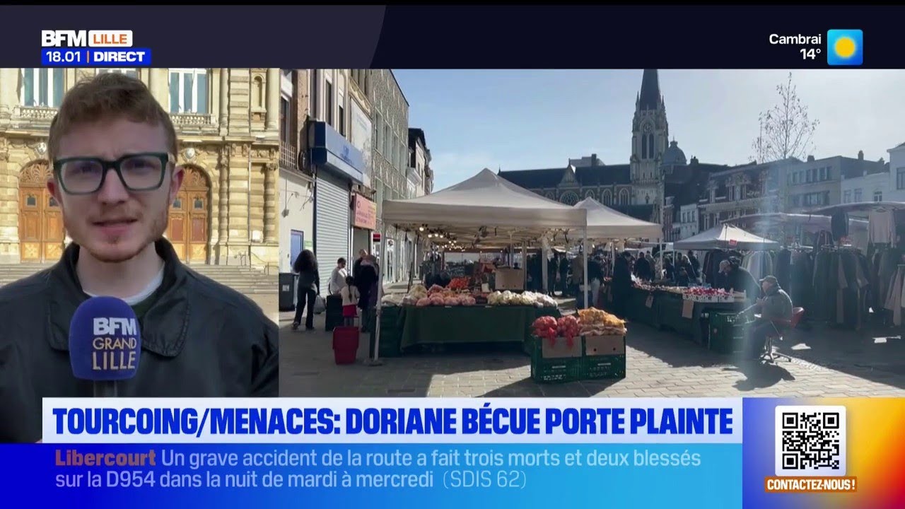 Campagne municipale tendue à Tourcoing