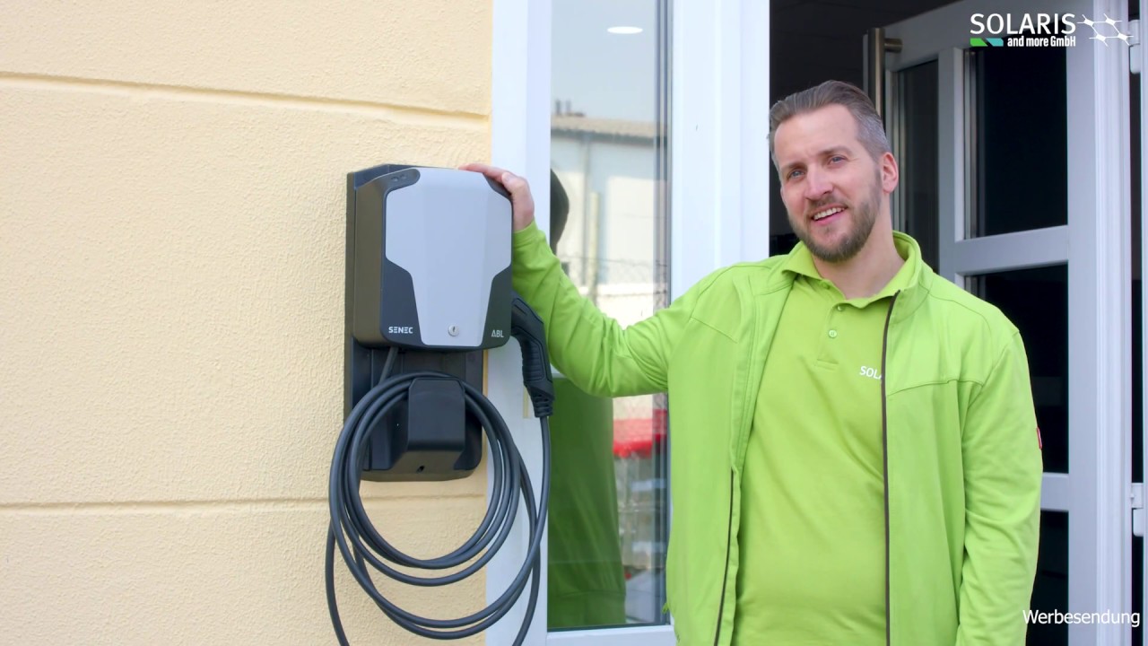 SOLARIS and more GmbH - Solarisierer - SENEC Energiespeicher mit Wallbox