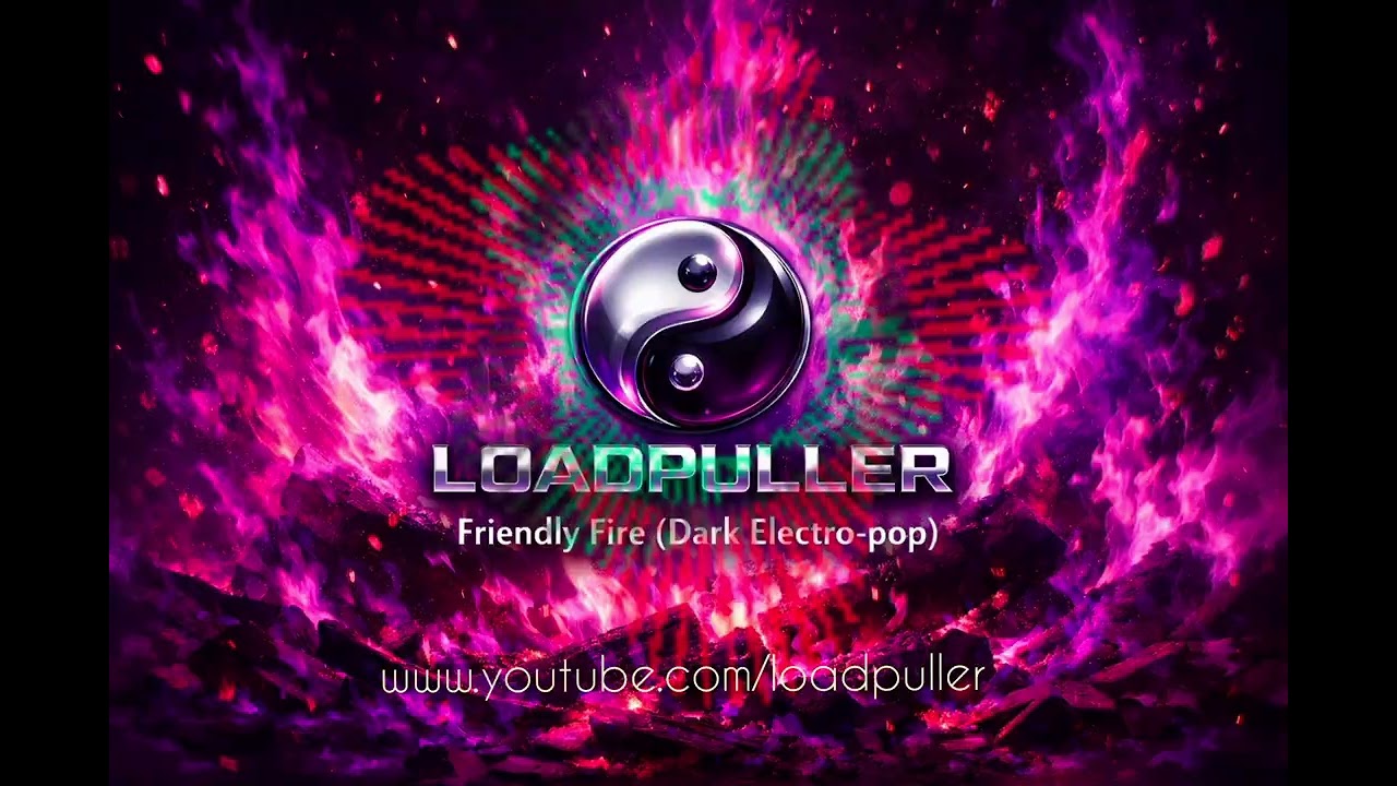LoadPuller - Friendly Fire (Dark Electro-pop)