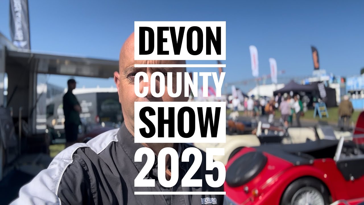 Devon County Show 2025
