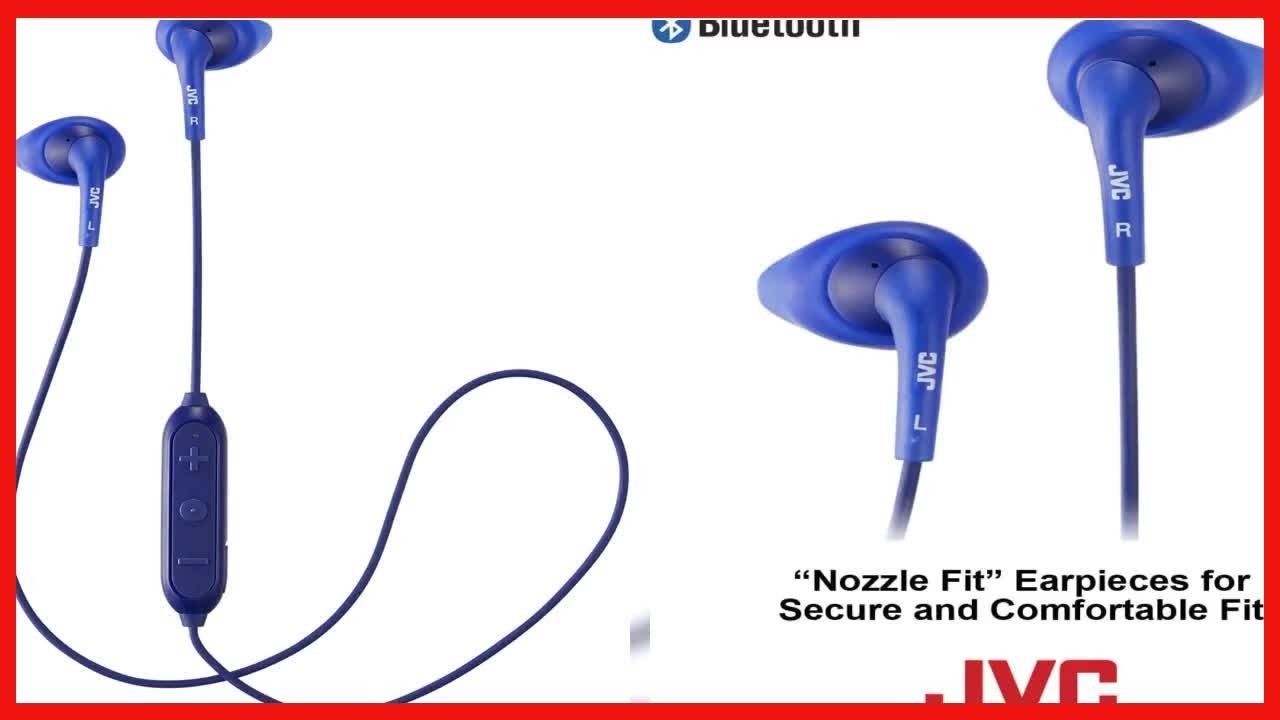 Wireless Bluetooth 5.0 In-Ear Headphones: Comfort, Sweat-Proof, and 5-Hour Battery Life