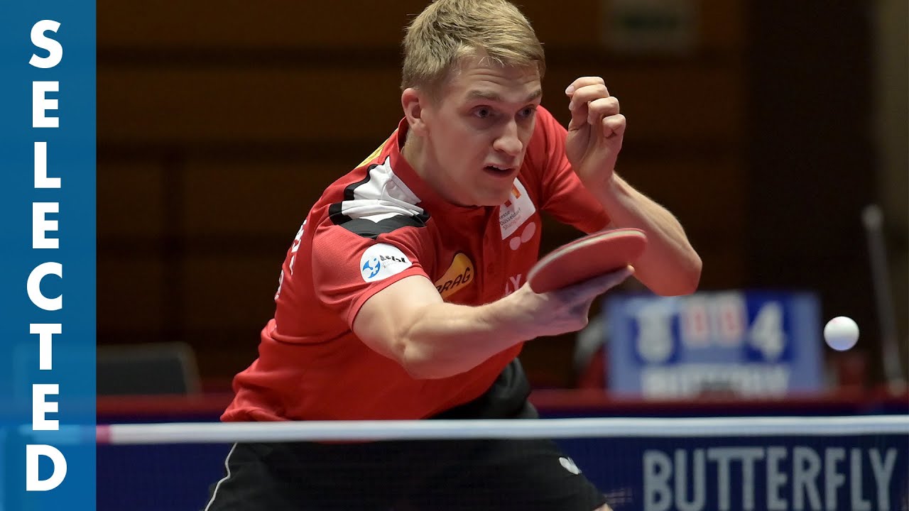 Talha Yigenler vs Anton Källberg (TTBL Selected) I Saison 2022/23