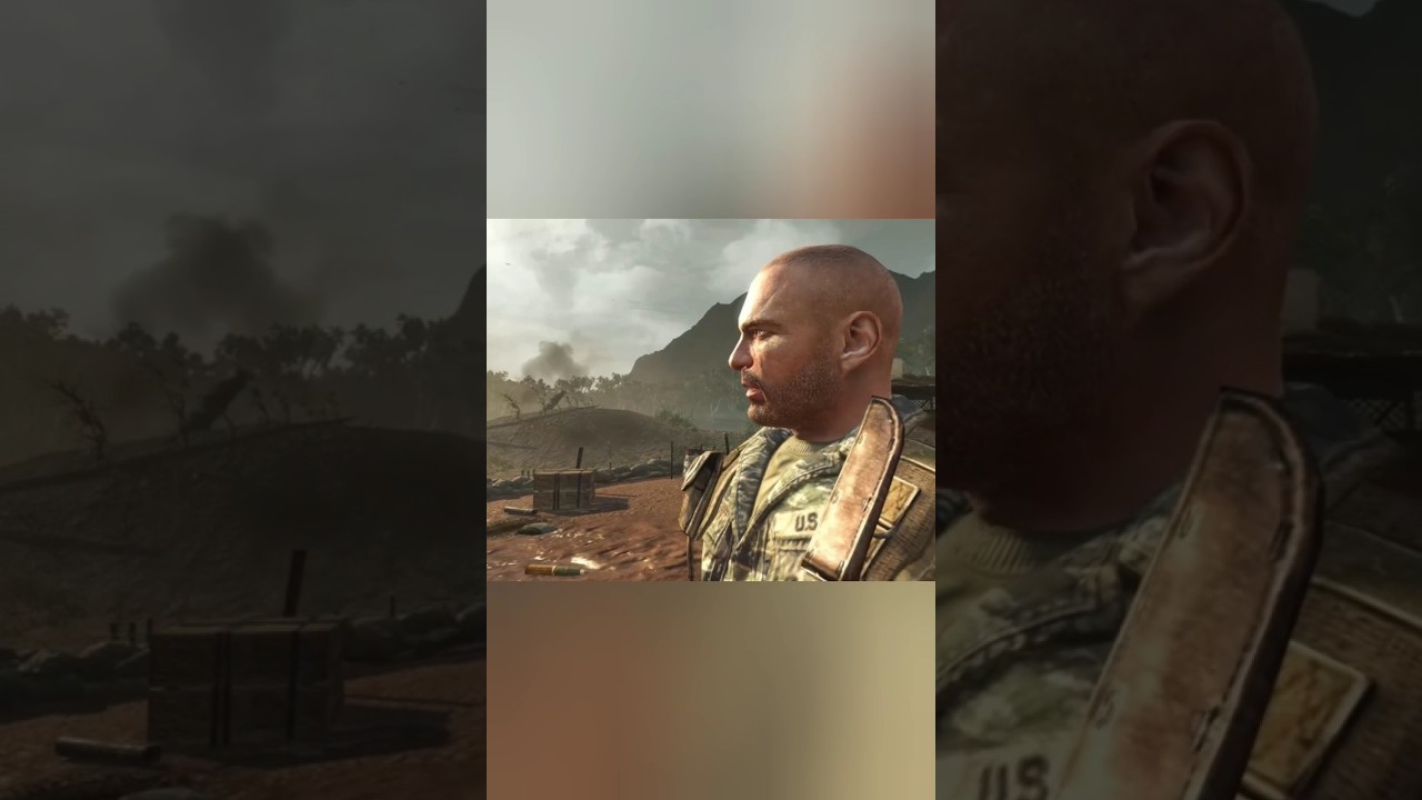 Jason Hudson CIA being ignored | Call of Duty Black Ops #shorts #shortsfeed #shortsvideo