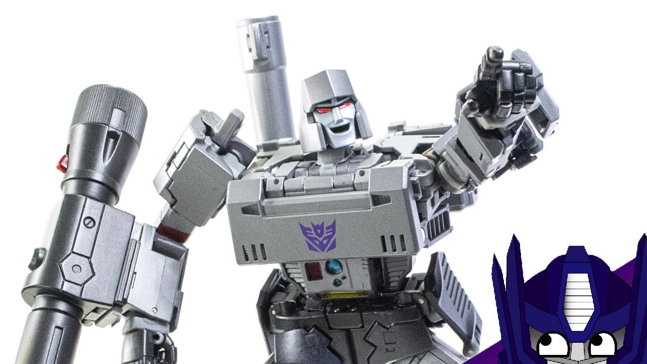 MEGATRON (KO) | Masterpiece 36 Knock-Off | Review en ESPAÑOL!