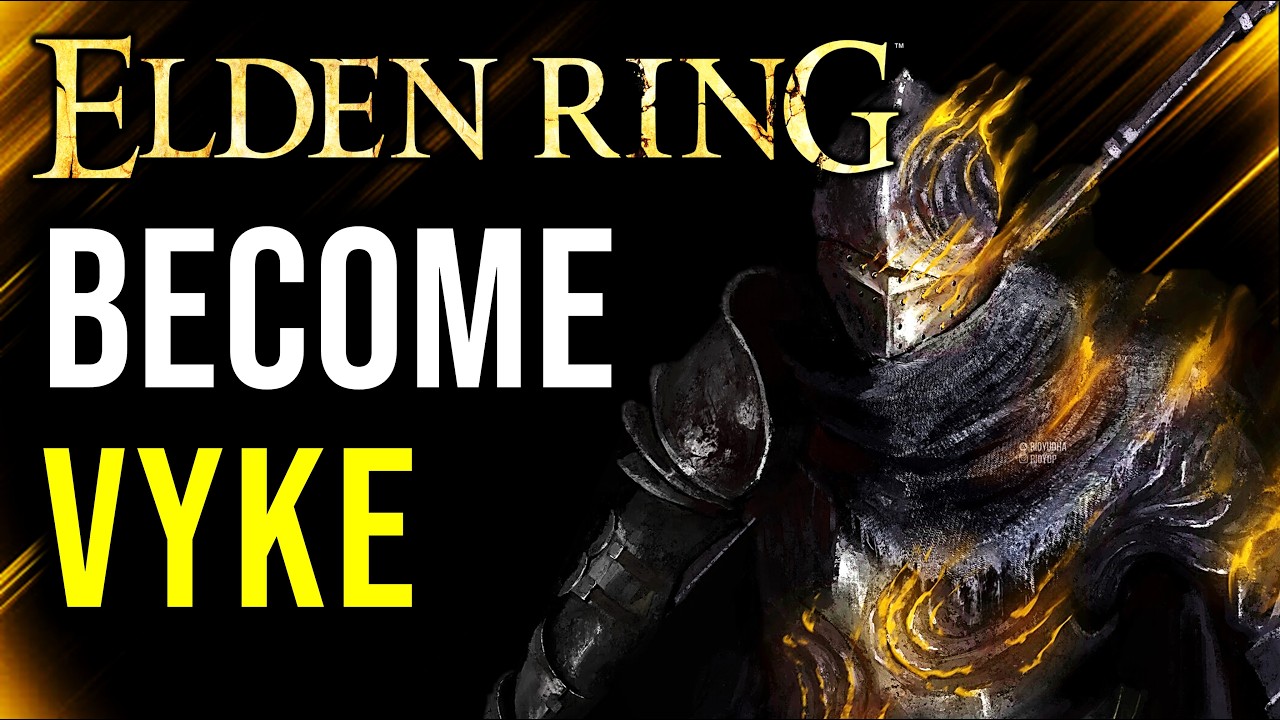 Can You Beat Elden Ring by Following in Vyke's Footsteps?