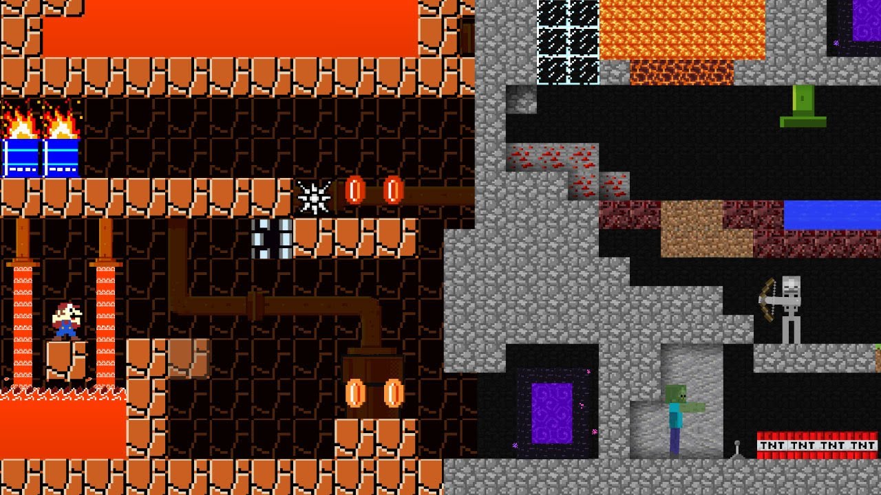 Mario's Maze Mayhem Next (ALL EPISODES)
