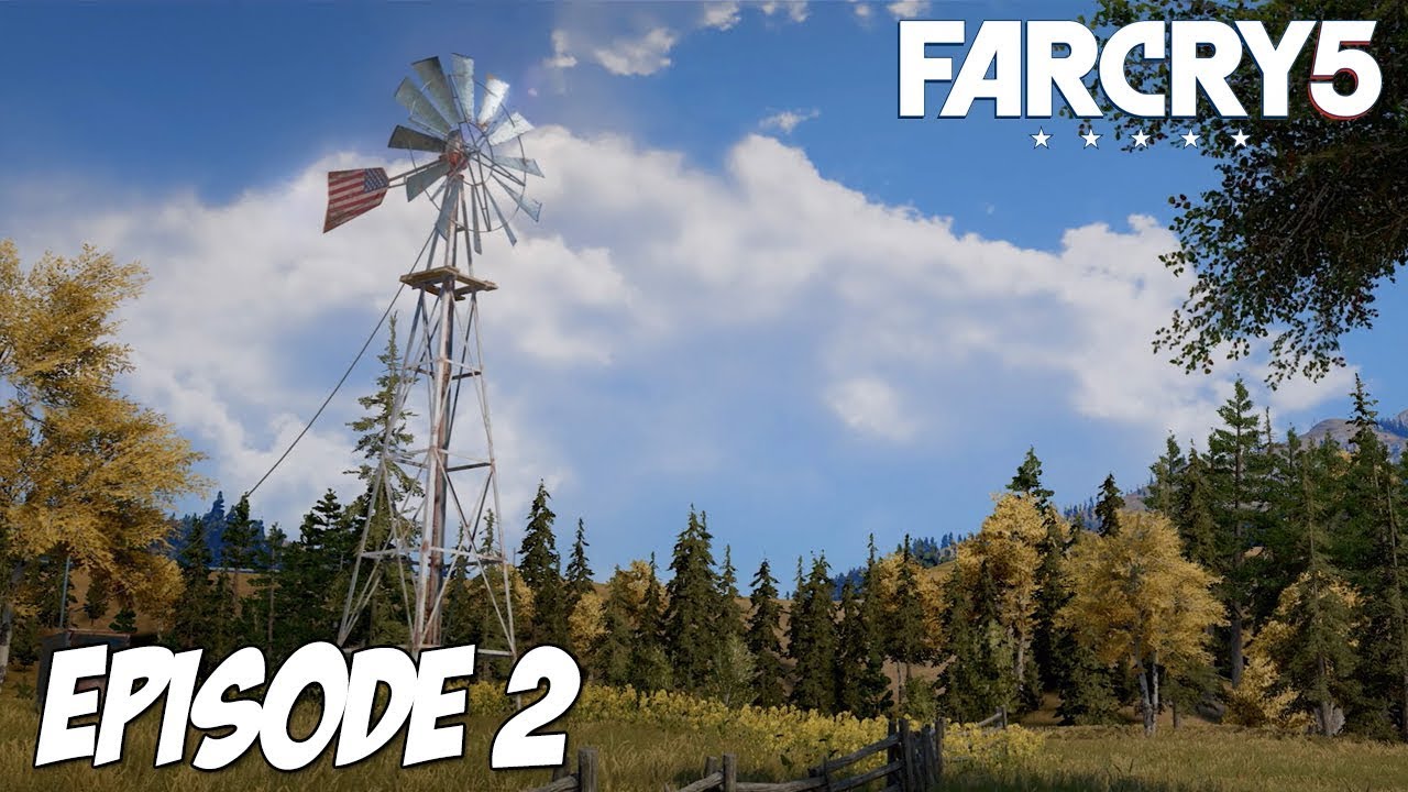 Far Cry 5 - L’échappée belle | Episode 2