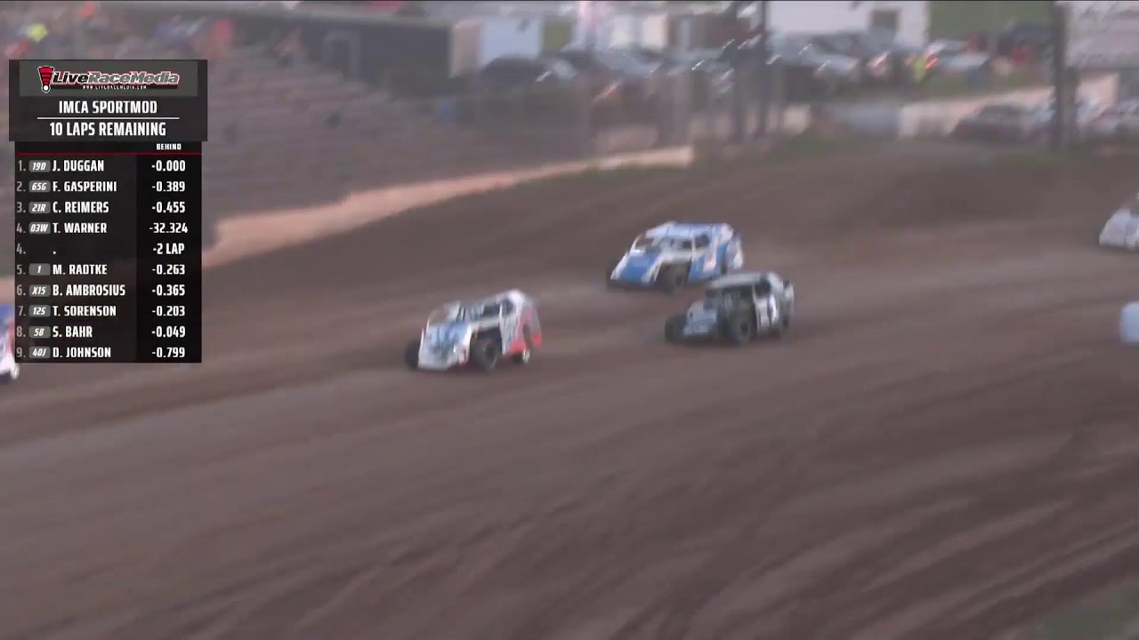 LIVE: IMCA Captain of the Creek VI at 141 Speedway