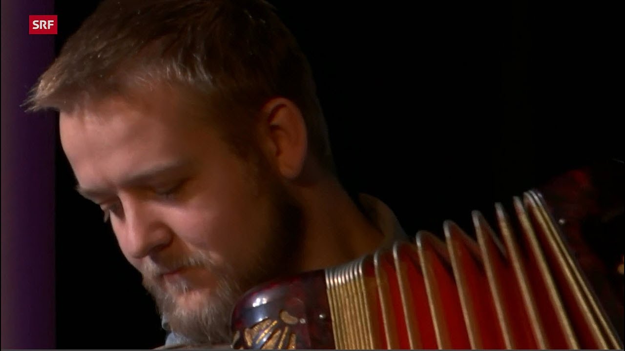 Tanzluine L&auml;ndlerquartett Gasser-Hess-Zumstein