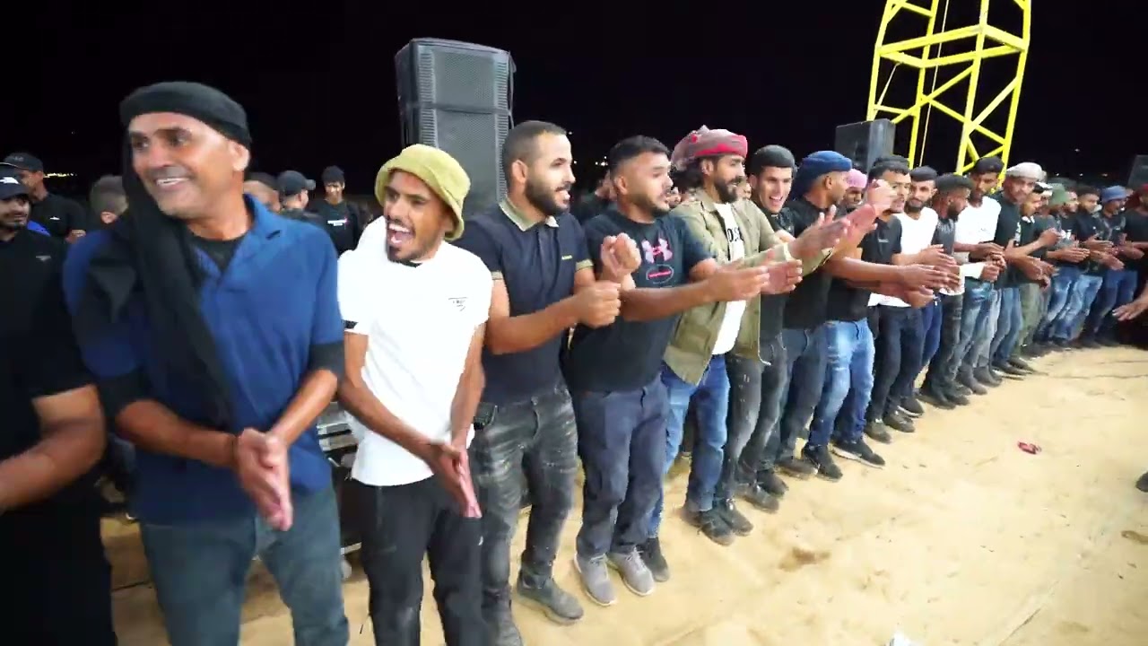 دحيه افراح ال المداني - فواد ابو بنيه - خليل الطرشان