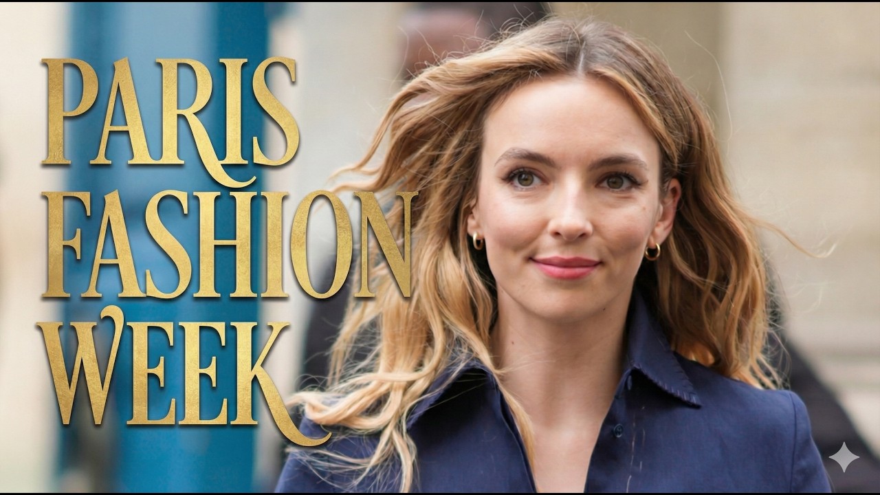 Paris Fashion Week 🇫🇷 StreetStyle Spring-Summer 2025