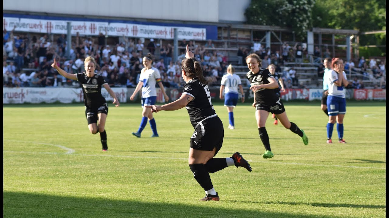 Klassenerhalt! Highlights und Interviews Wiener Sport-Club Frauen vs Preding 030623