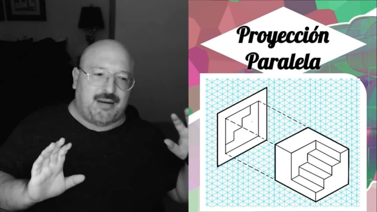 ¿Como dibujar desde Cero? 5 - Proyección Isométrica