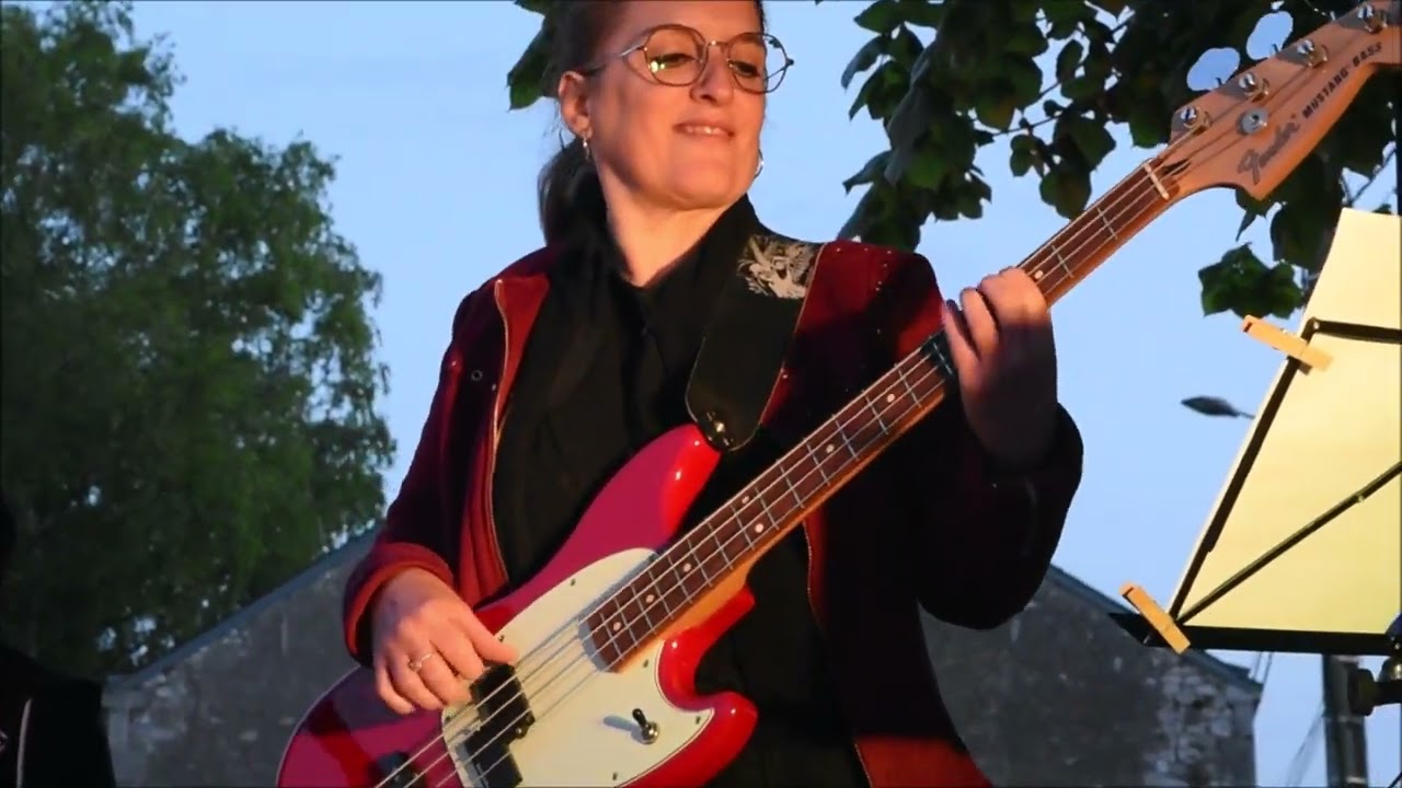ROZABEL en concert à la Belle moisson Festival - Artenay