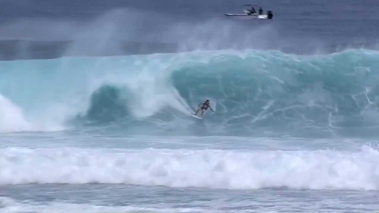 Day 1: Volcom Fiji Pro 2012