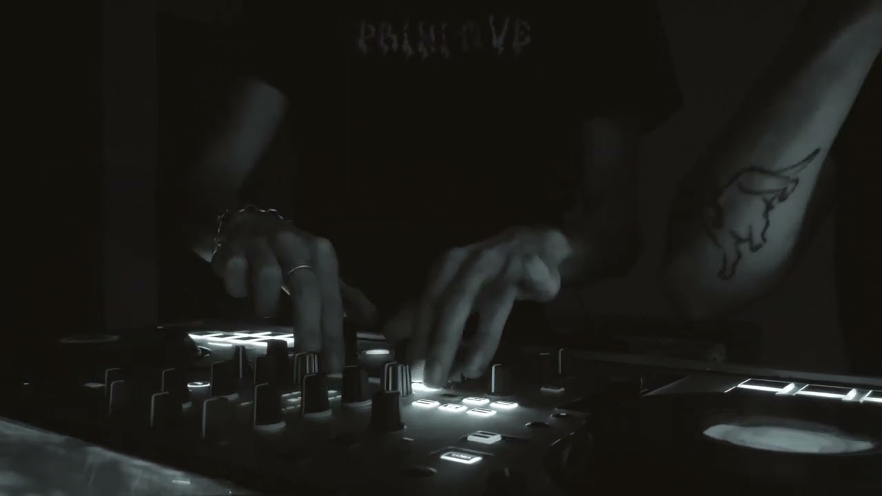 Indie Dance - Dark Disco (Dj Set) 2024 #1 B2B The Little Alex
