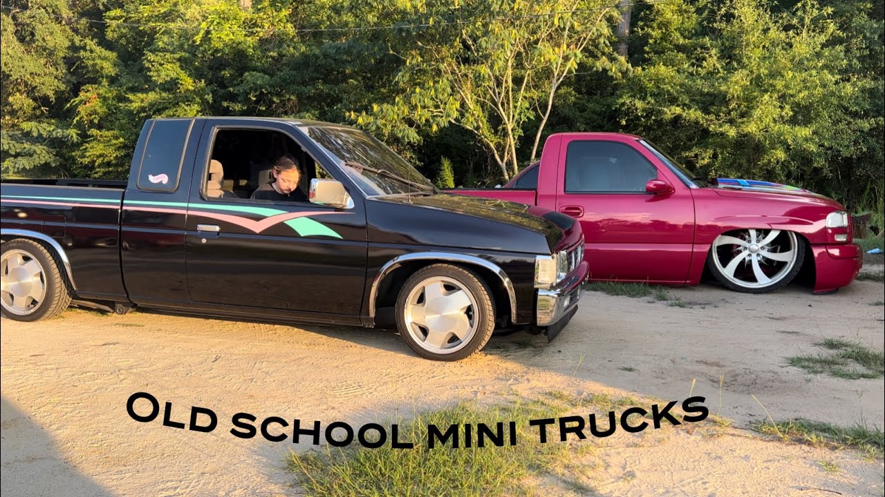 Собираем Nissan Hardbody…серия 1