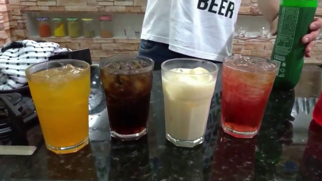 4 DRINKS PRO SEU ROL&Ecirc; | DRINKS&SABORES