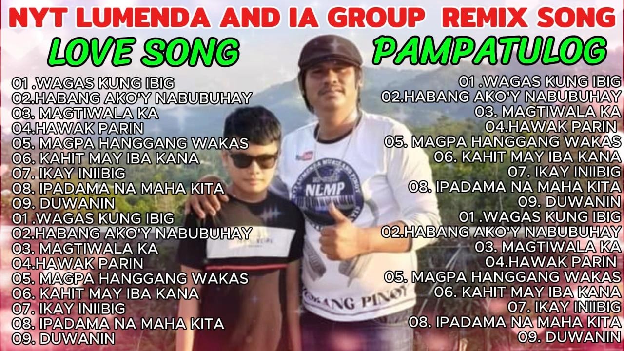 NON STOP / MIX SONG NYT LUMENDA WITH IA GROUP
