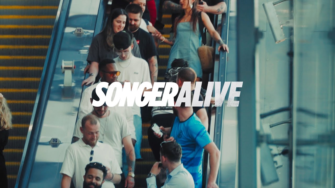 Songer - ALIVE (Official Video)