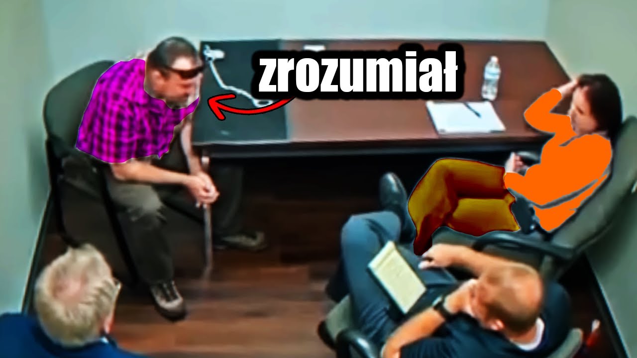 MĄŻ Zdał Sobie Sprawę Że Jego Żona TO Morderczyni