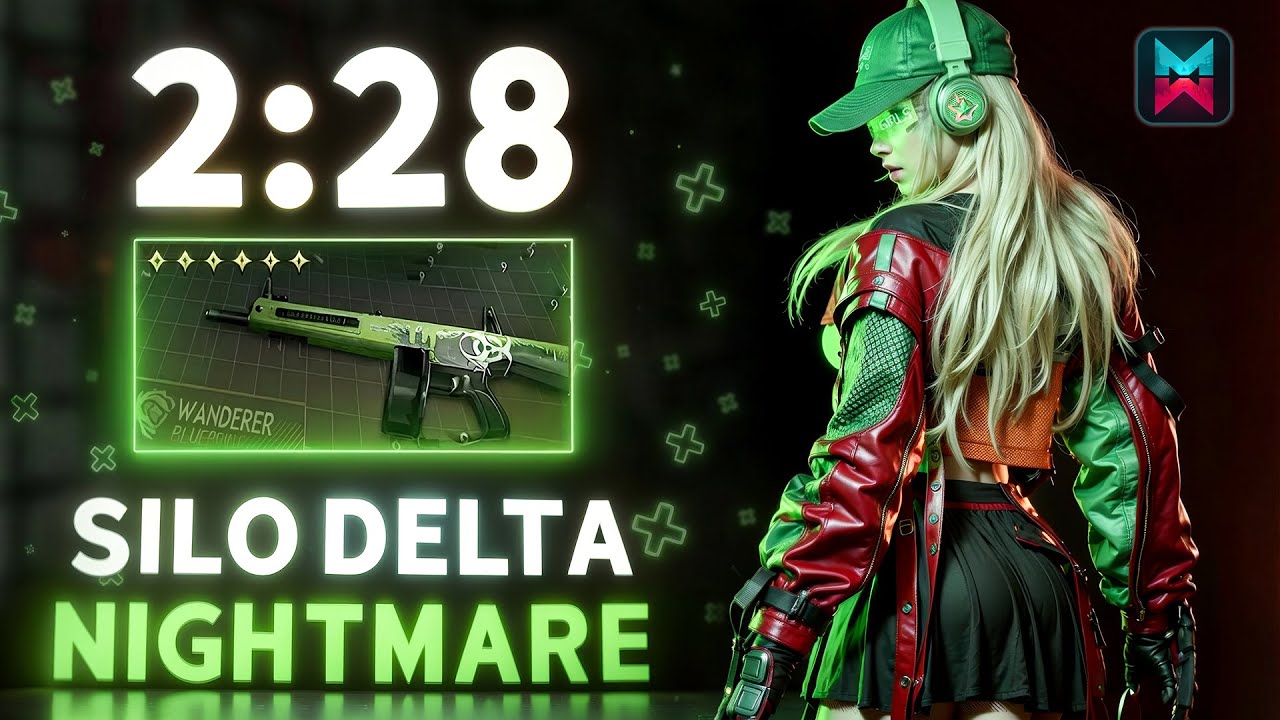 Nightmare Delta Didn&rsquo;t Expect THIS 💥 Corrosion Build - Once Human