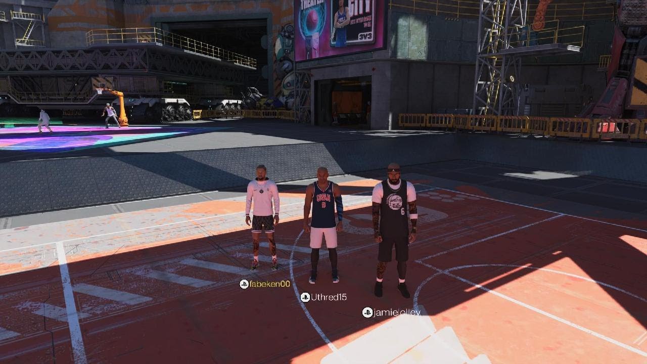 NBA 2K25_Rollin'