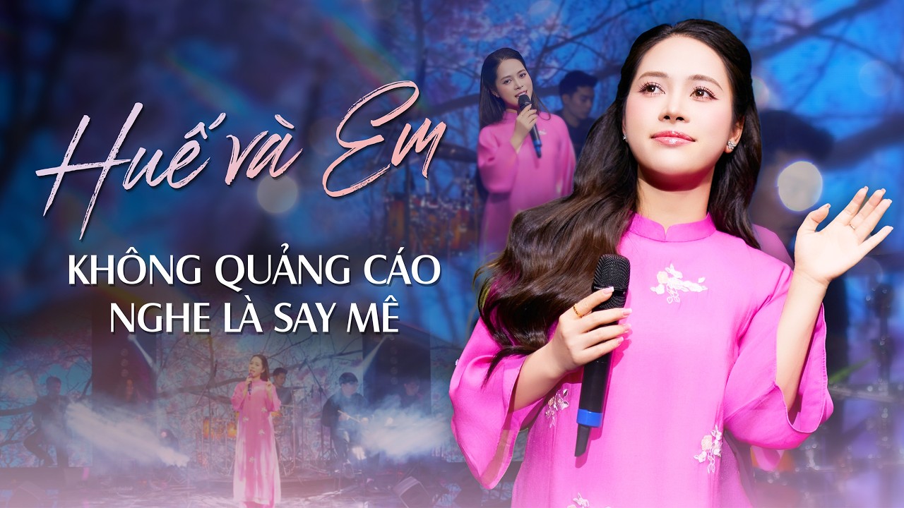 Huế Và Em, Hai Quê, Tình Ca Măng Đen | Dân Ca Chọn Lọc Hay Say Mê Toàn Bài Triệu View Ngọt Lịm Tim