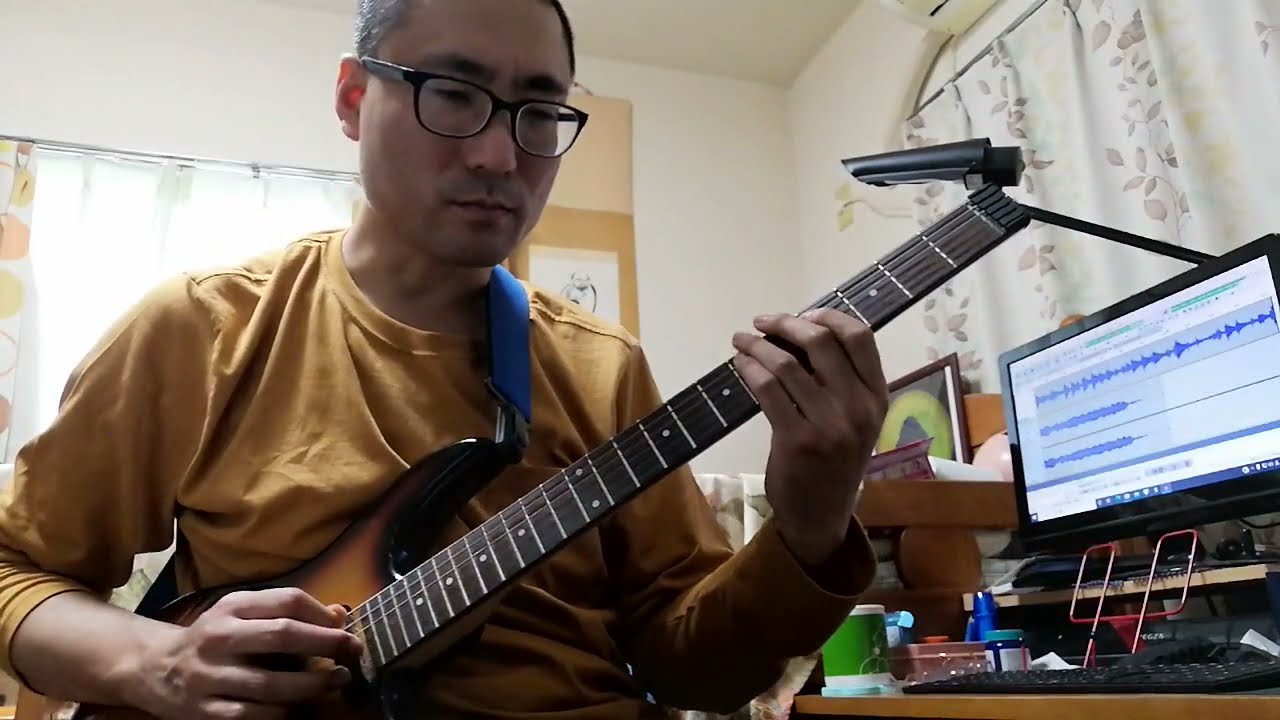 The Ray - Jerry Bergonzi (cover)