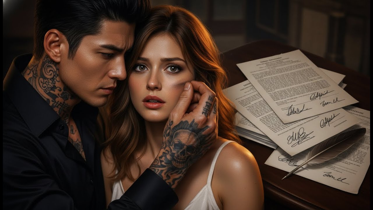 I Was Forced to Marry a Mafia Don — But He Hid a Dangerous Secret