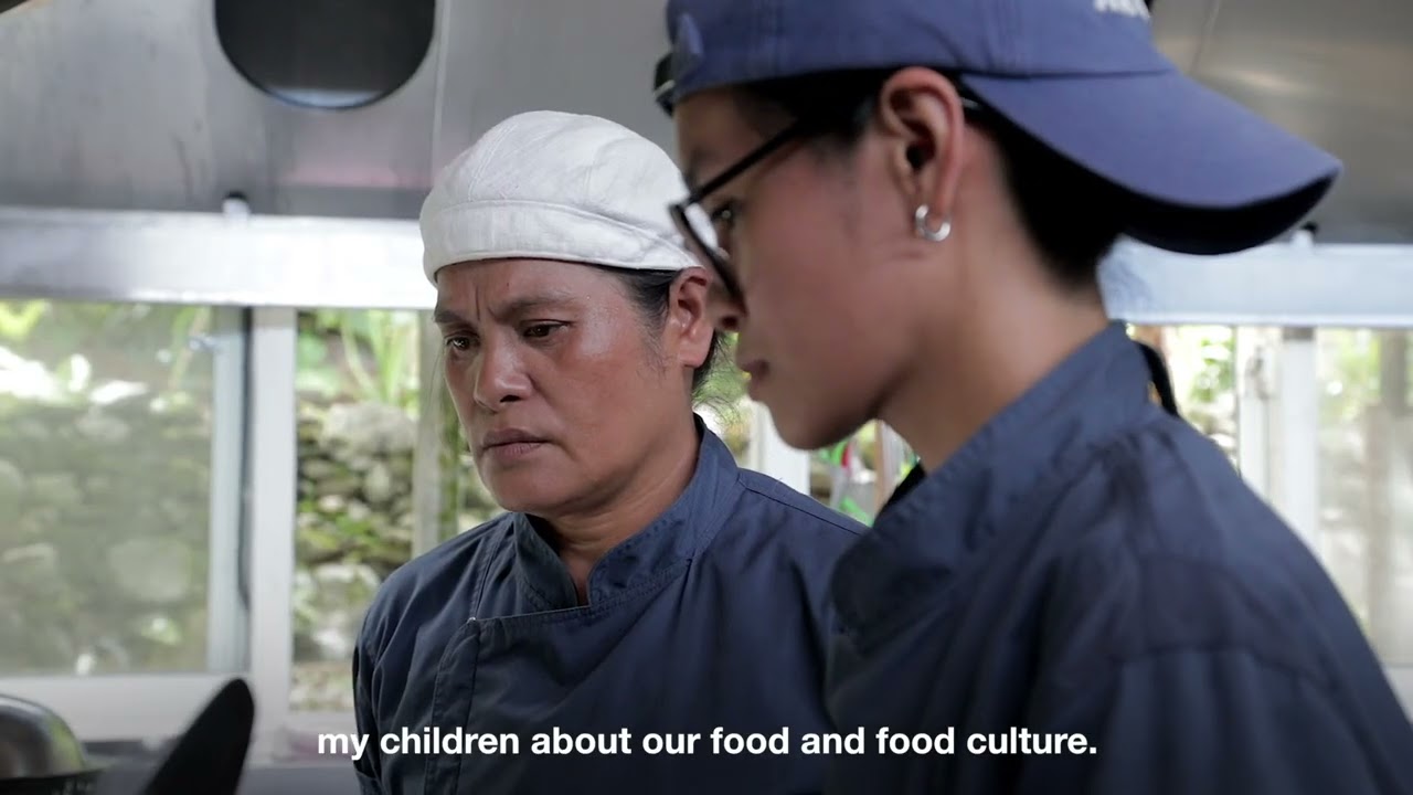 Slow Food Farms in Taiwan: the importance of indigenous communities