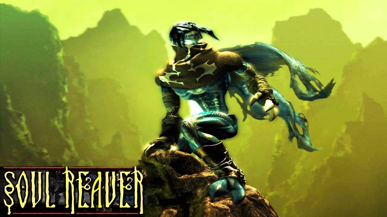Legacy of Kain: Soul Reaver - Raziel's Stronghold Suspenseful - Soundtrack Score HD