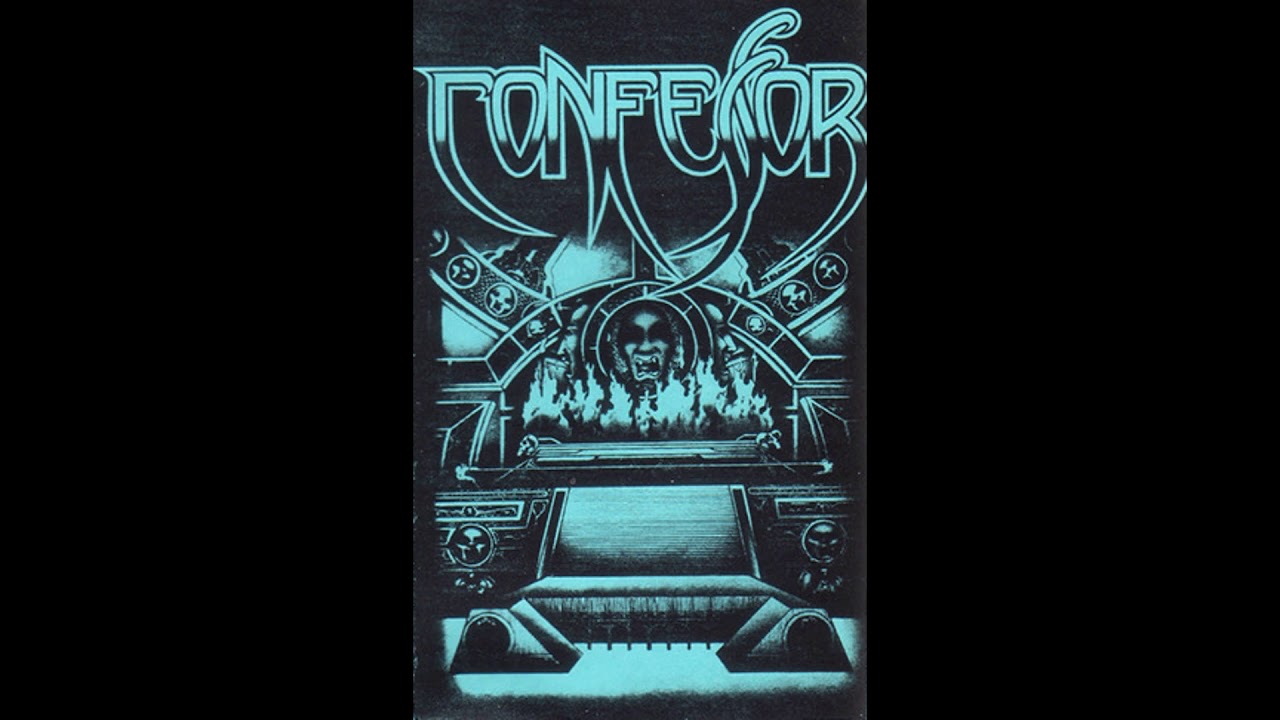 Confessor - The Secret (Demo 1988) [FULL/COMPLETE]